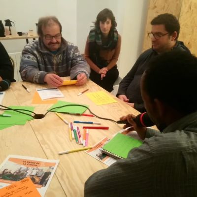 Radio Bitume - Emission n°3 - Enregistrée le 8 janvier 2019 cover