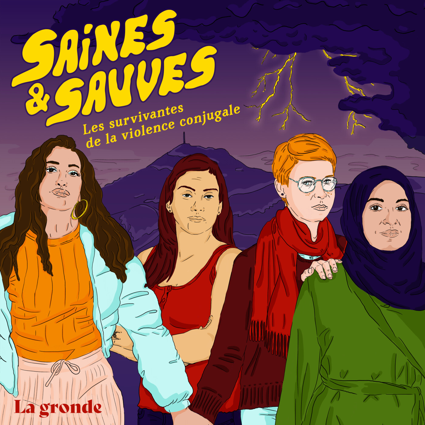 LE BRUIT QUI COURT