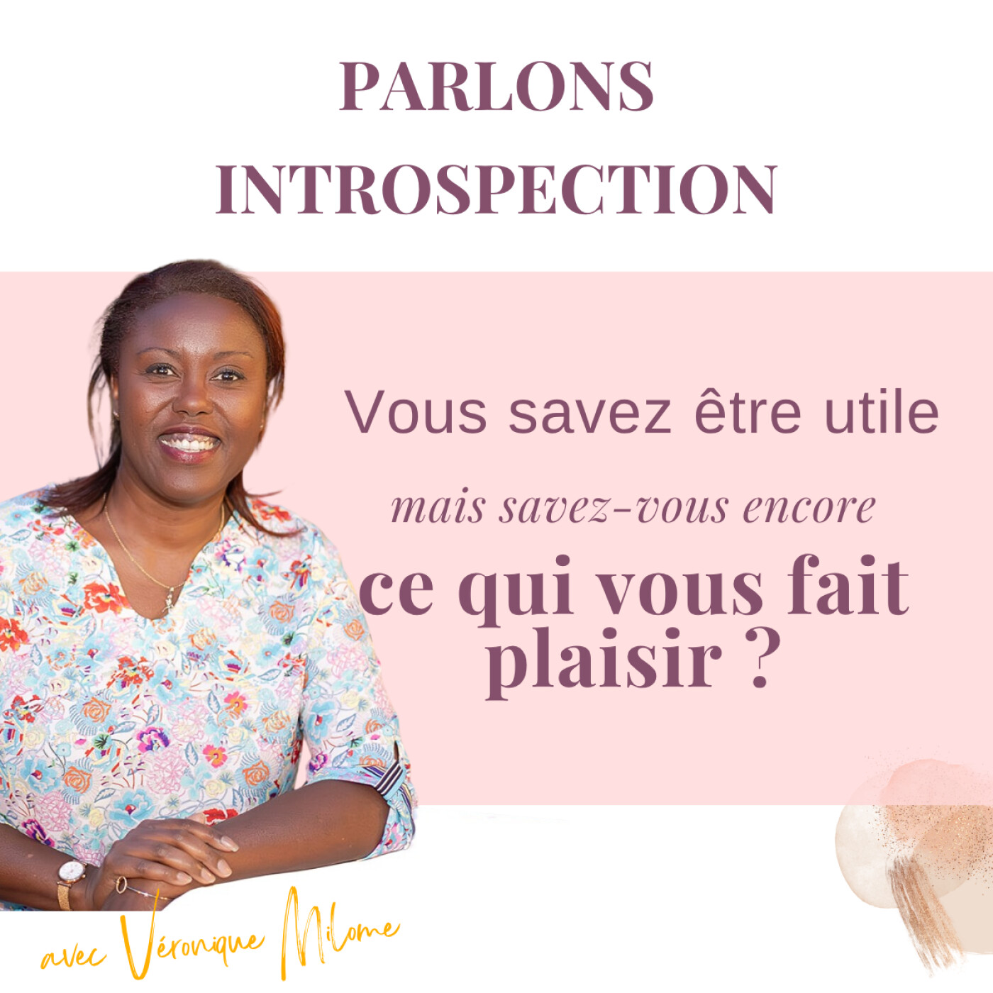 Burn-out : Vous savez être utile. Savez-vous encore ce qui vous fait plaisir ?