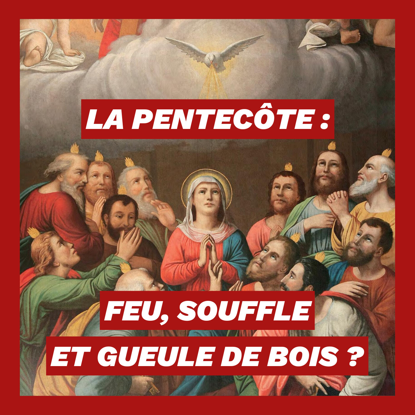 PRIXM - Les Chauds de la Bible
