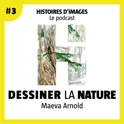 #3 - Dessiner la nature cover