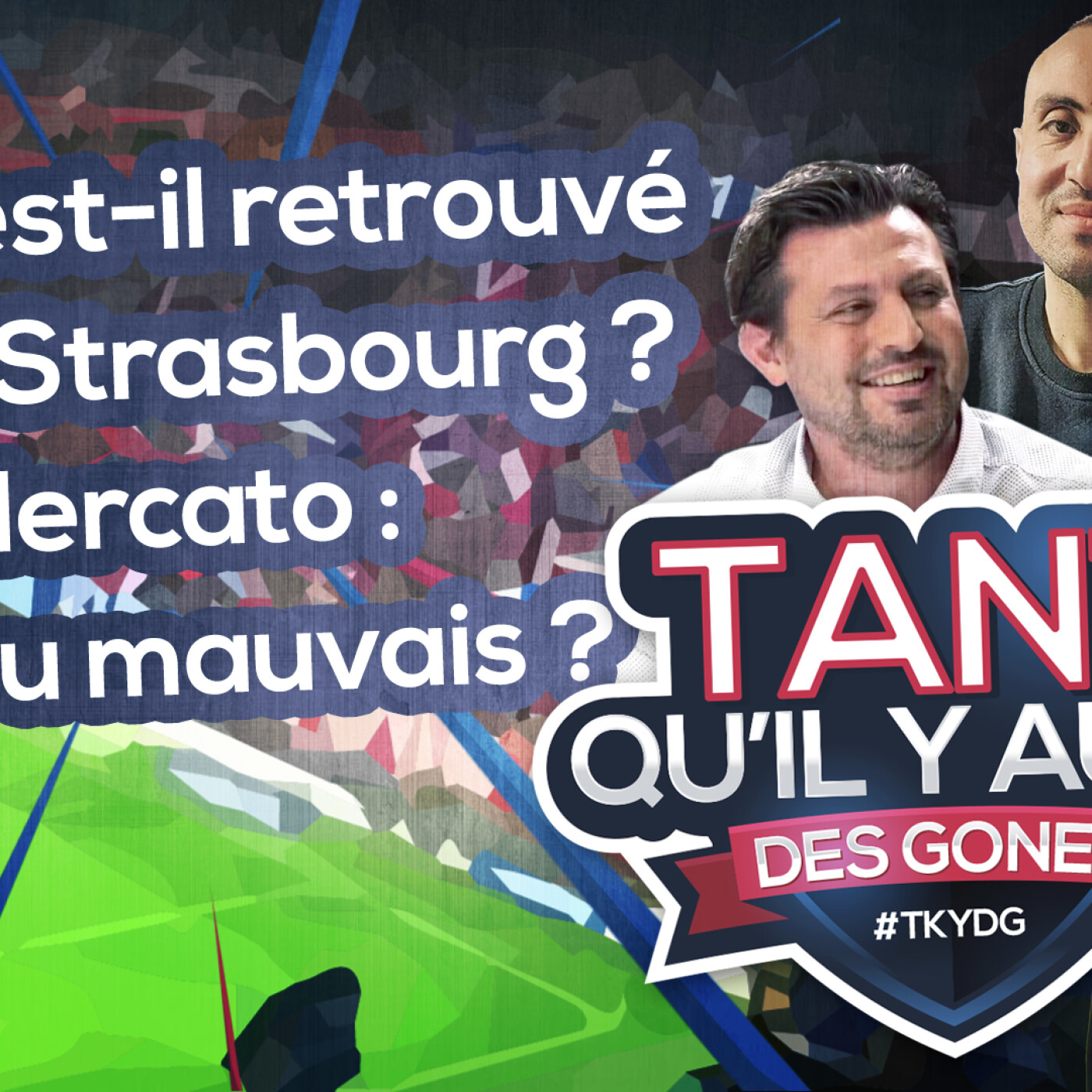 L’OL s’est-il retrouvé contre Strasbourg ? Un bon ou mauvais mercato ?