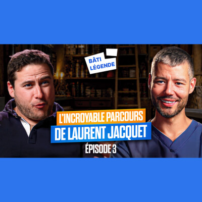 De Youtube à la télé : le pari fou de Laurent Jacquet - Episode 3/3 cover