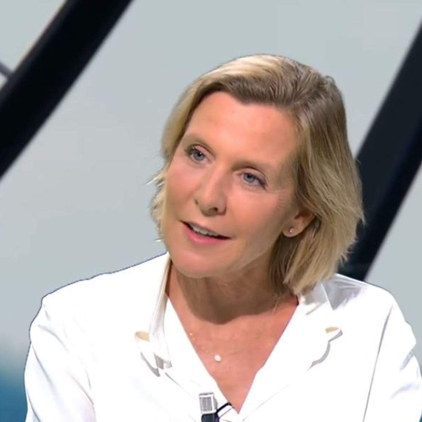 Cancer : Delphine Remy veut transmettre la force d'espérer