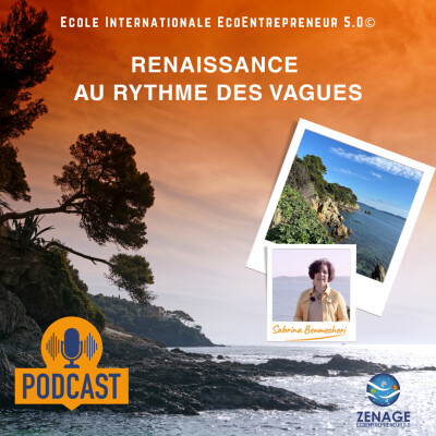 Renaissance au rythme des vagues cover