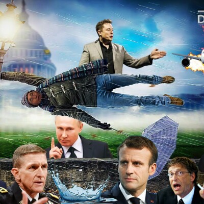 Le vent se lève... VRAIMENT !!! - 07-03-23 cover