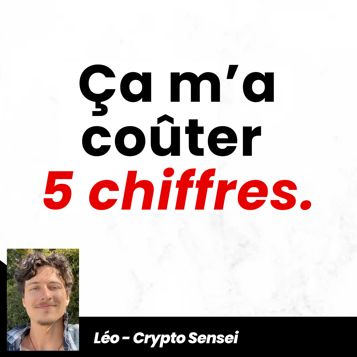 5-MIN CAPITAL : Stratégie minimaliste entre trading, épargne et investissements crypto monnaies (sans jargon / technique / expertise)