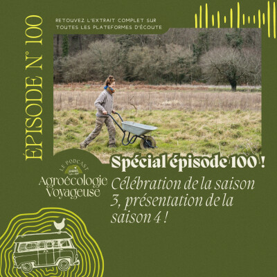 #100 Les fermes prévues pour la saison 4 cover