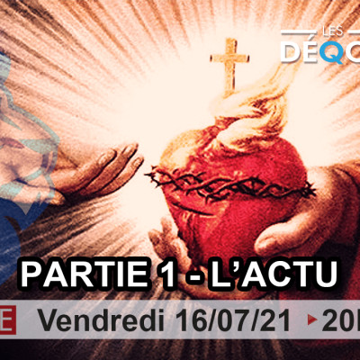 L'actu du 16/07/2021 cover