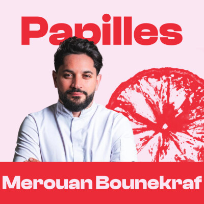 #210 - Merouan Bounekraf - Une bonne dose de pâtisseries insolentes cover