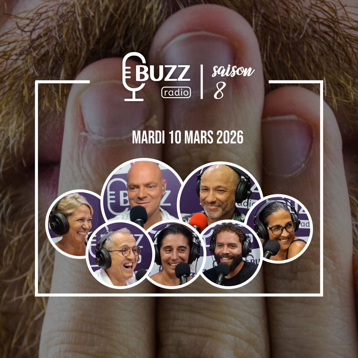Mardi 10/03/26 - Une maladie chronique soignée avec de l’électricité ? episode artwork