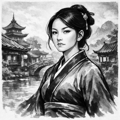 [HORS-SERIE]  Mulan : pour que mon père vive. [Partie 1/2] cover