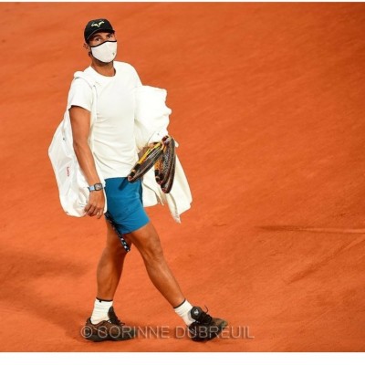 18. C'est parti pour Roland Garros ! Goffin "out"- Rublev titré pour la 5ème fois à Hambourg et Svitolina à Strasbourg cover