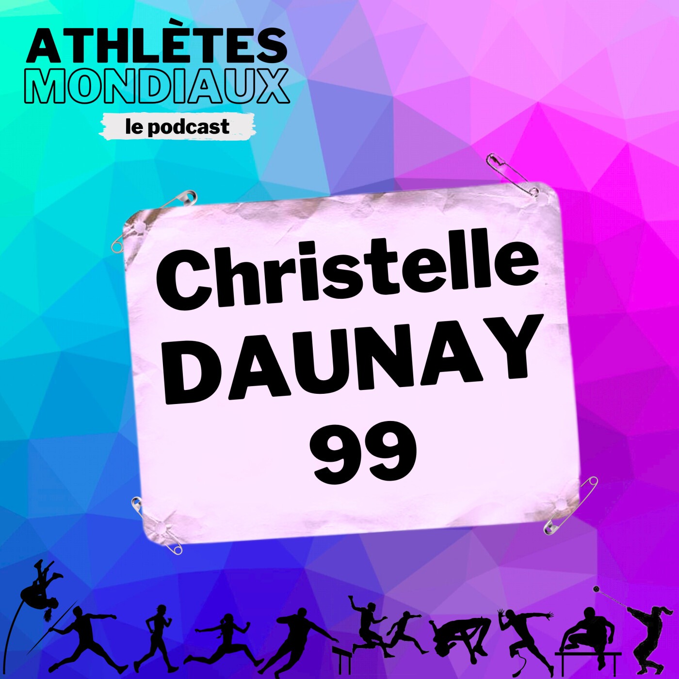 #99 Christelle Daunay - Avoir conscience de sa chance pour aborder le stress autrement