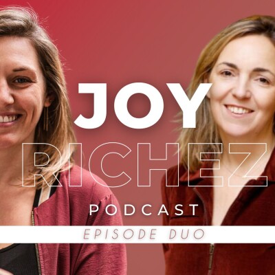 82 - (REDIFF) Et si on vivait en paix avec la mort ? avec Sarah Dumont cover