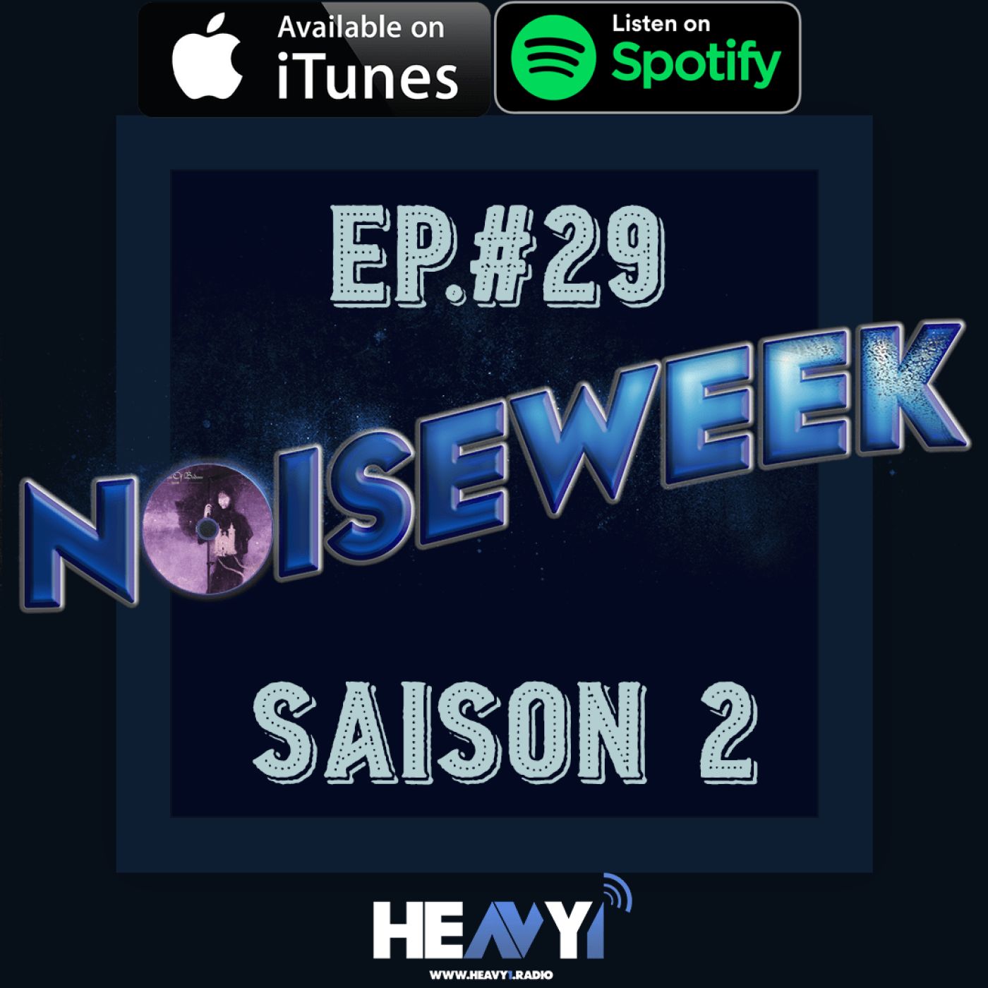 Noiseweek #29 Saison 2