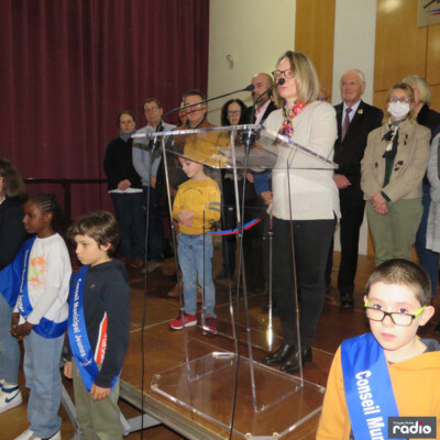 L'INFO DU JOUR - Les projets 2023 de Saint-André-les-Vergers cover