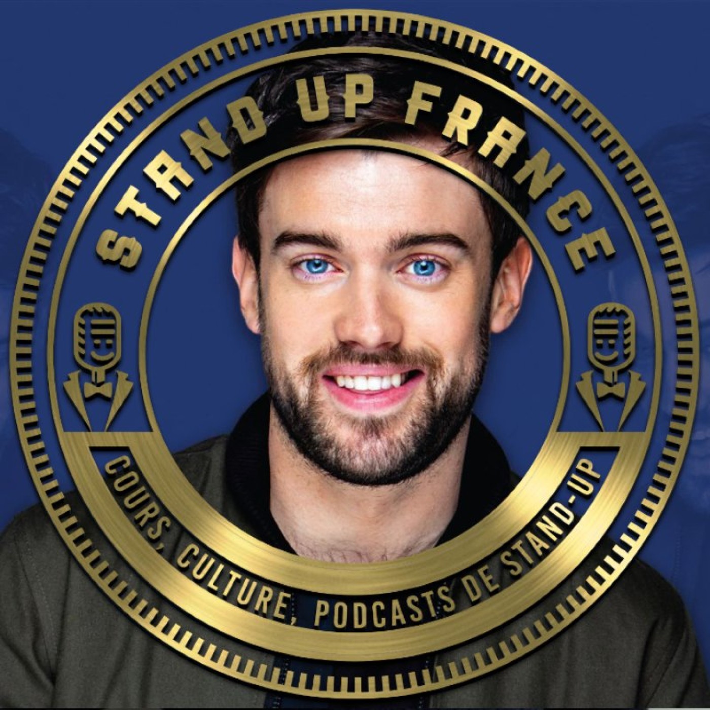 EP41 : Jack Whitehall et la place de l'égo dans le Stand-Up episode artwork