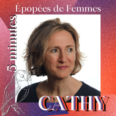 5 minutes pour faire la connaissance de Cathy cover