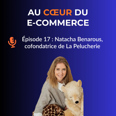 Natacha Benarous, La Pelucherie cover