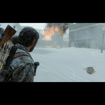 LTTG | The Last of Us #25 - Brasier cover