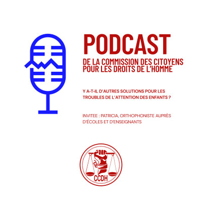 Y a‑t‑il d’autres solutions pour les troubles de l’attention des enfants ?  Témoignage de Patricia, orthophoniste auprès d’écoles cover