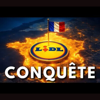 L’erreur qui a permis à Lidl de conquérir la France (et gagner des milliards) cover