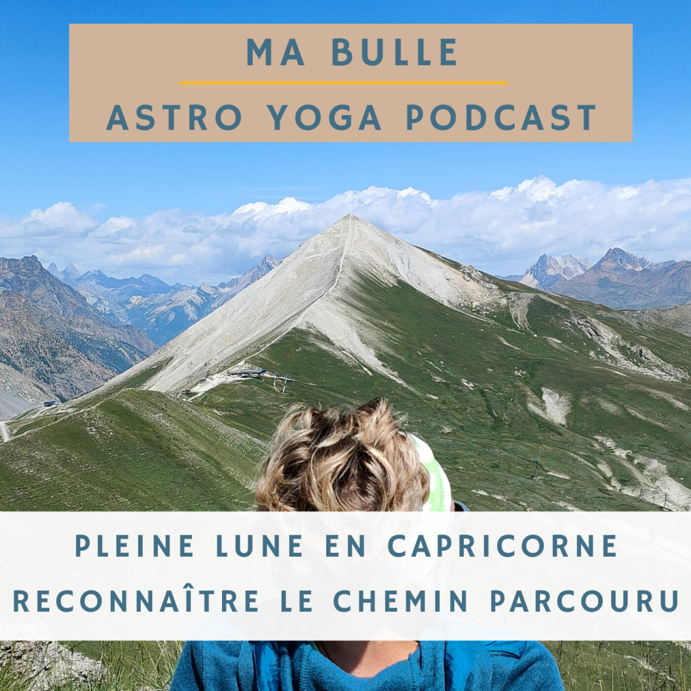 218. Pleine Lune en Capricorne: reconnaître le chemin parcouru episode artwork