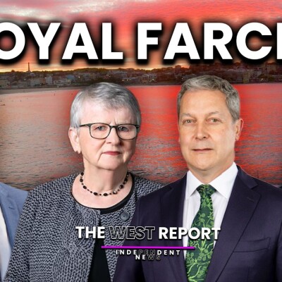 Bondi Royal Commission, Israel Lobby and Untested Evidence | The West Report cover