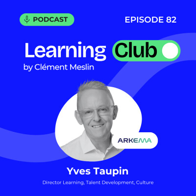 #82. Yves Taupin - La bataille de l’attention : le nouveau défi de la formation cover