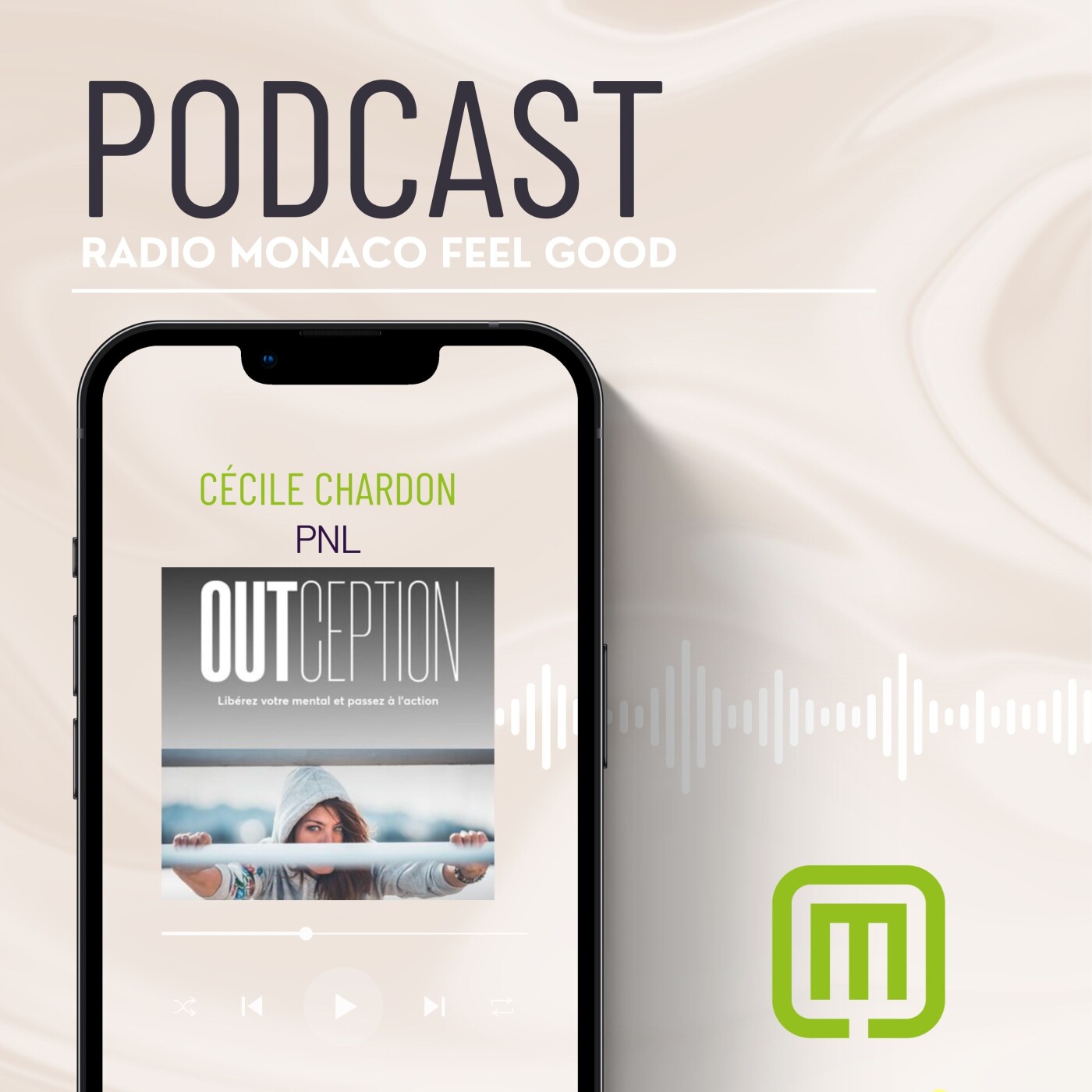 Cécile Chardon : "Outception, Libérez votre mental et passez à l’action"