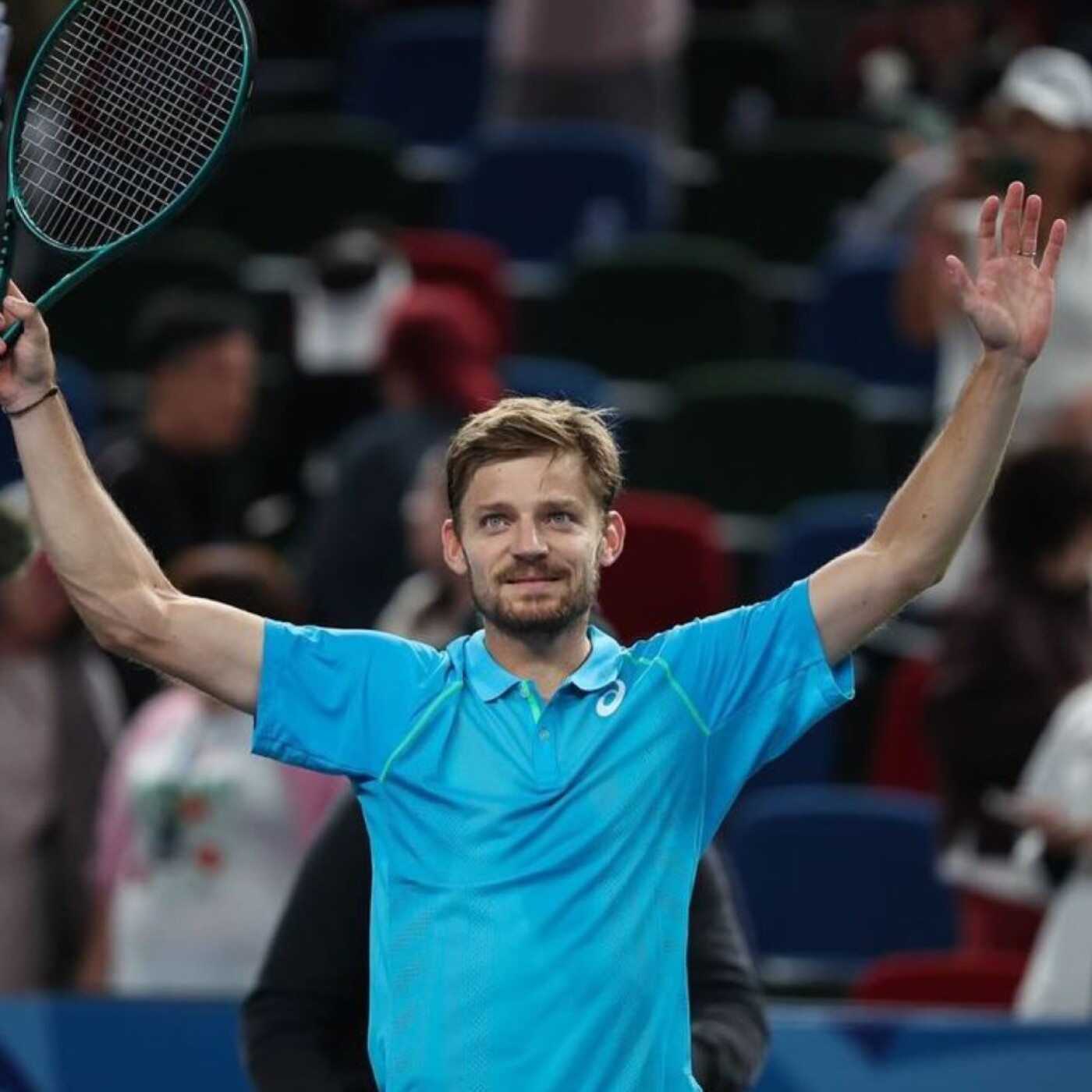 Retraite de David Goffin, ép.2 | La fin d'une ère : David se livre avant ses adieux Retraite de David Goffin, ép.2 | La fin d'une ère : David se livre avant ses adieux