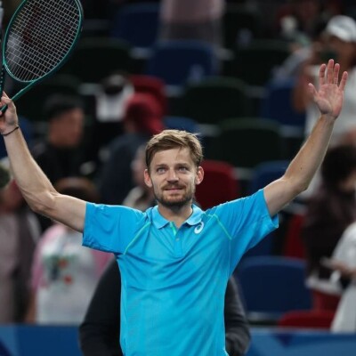 Retraite de David Goffin, ép.2 | La fin d'une ère : David se livre avant ses adieux cover
