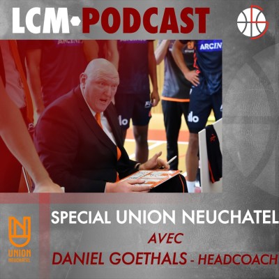 Spécial Union Neuchâtel (avec Daniel Goethals) cover