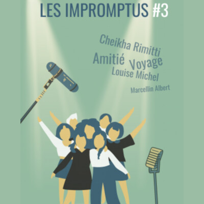 Impromptus #3 cover