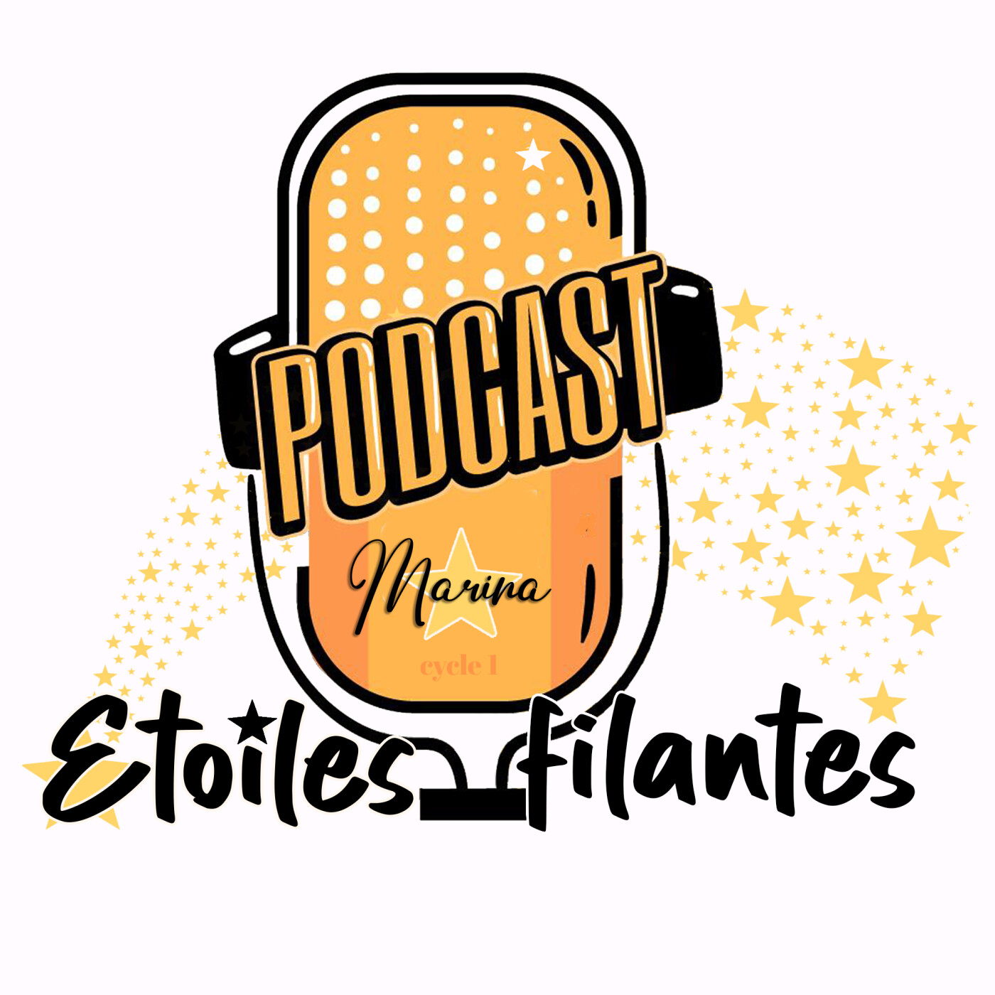 Etoiles Filantes - Cycle Marina - 3 episode artwork