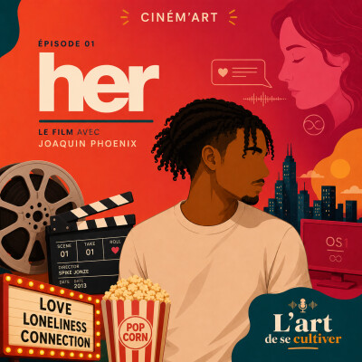 [CINEm’ART] Her : l’art d’un film avant-gardiste cover