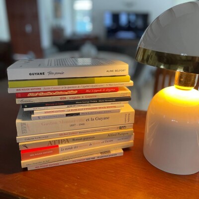 Les 15 livres guyanais du Grand Forum cover