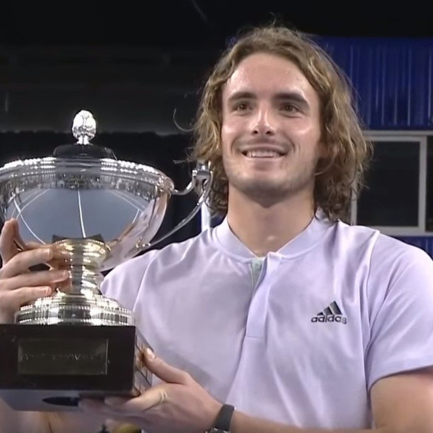 7. Tsitsipas et Halep sacrés, Goffin éliminé et quelles éloges quant au retour de Kim !