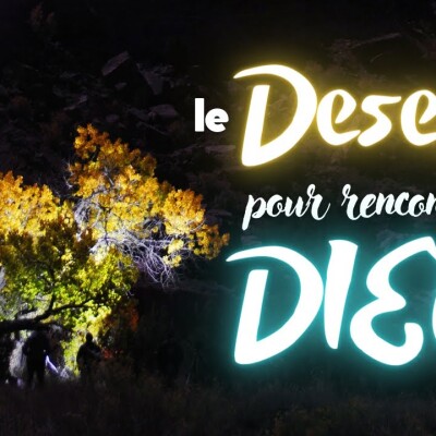 Parole et Évangile du jour | Mercredi 6 septembre • Aller au désert cover