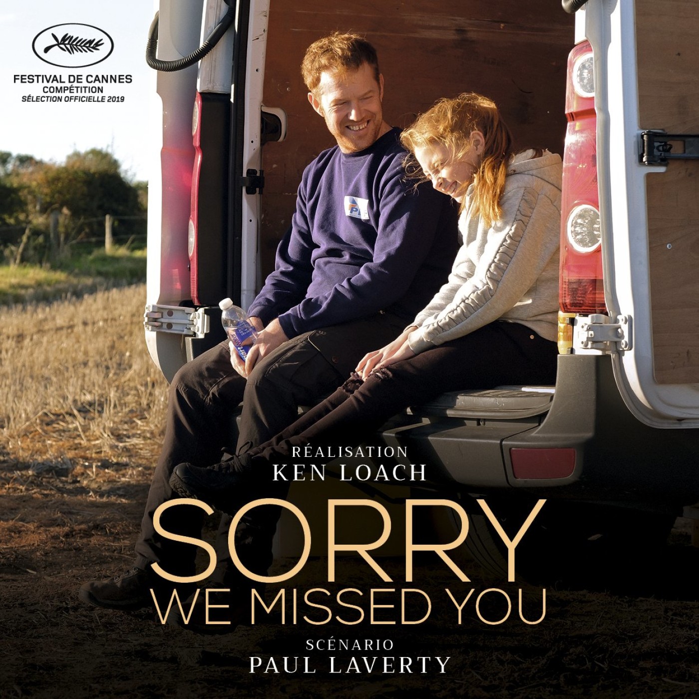 Critique du Film SORRY WE MISSED YOU | Ken Loach
