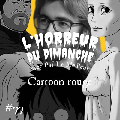 #78 - Cartoon Rouge (ft Paf Le Meilleur) cover