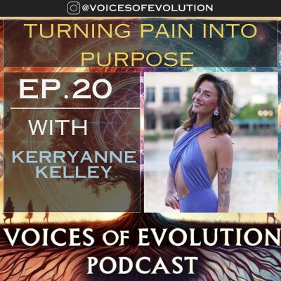 Turning Pain Into Purpose: The Story of KerryAnne Kelley cover