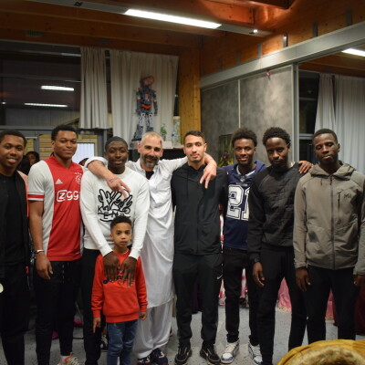 L'inter G, c'est comme un petit Fontenay - Joffrey cover