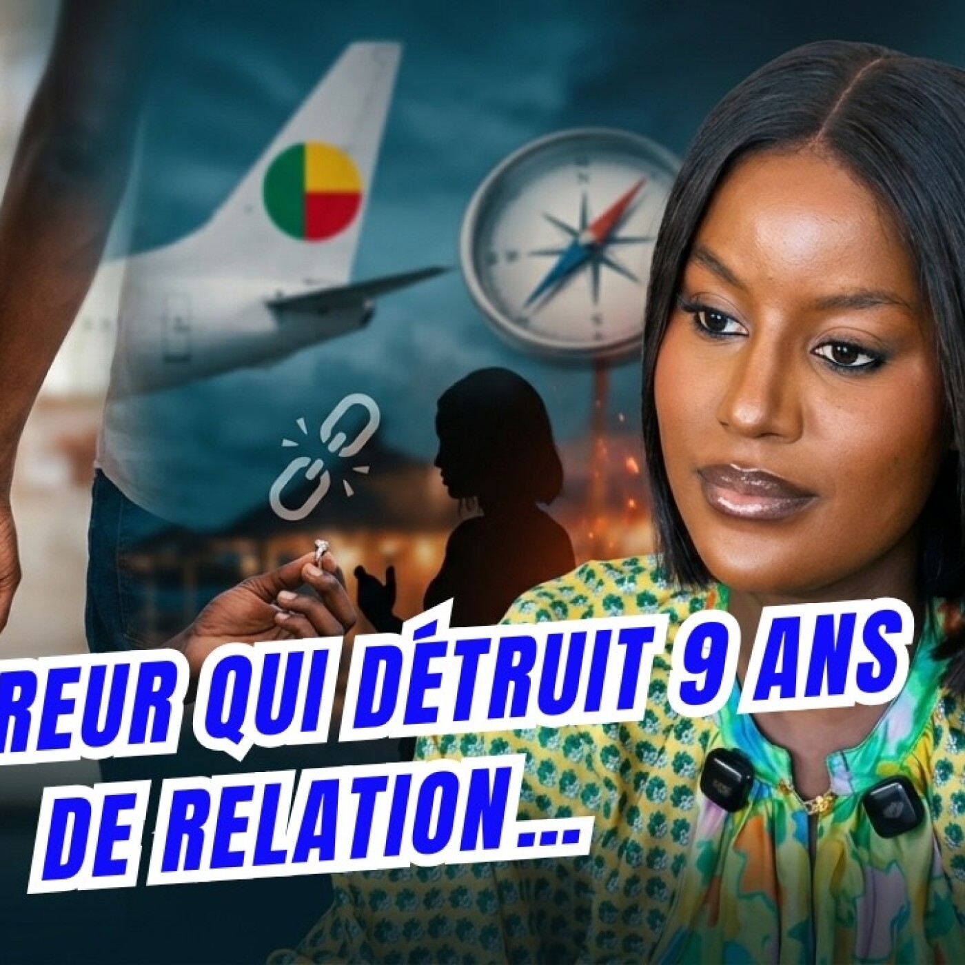 Elle trompe son partenaire après 9 ans… son couple s’effondre. episode artwork