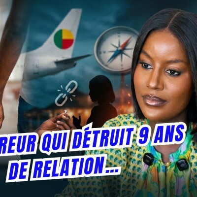 Elle trompe son partenaire après 9 ans… son couple s’effondre. cover