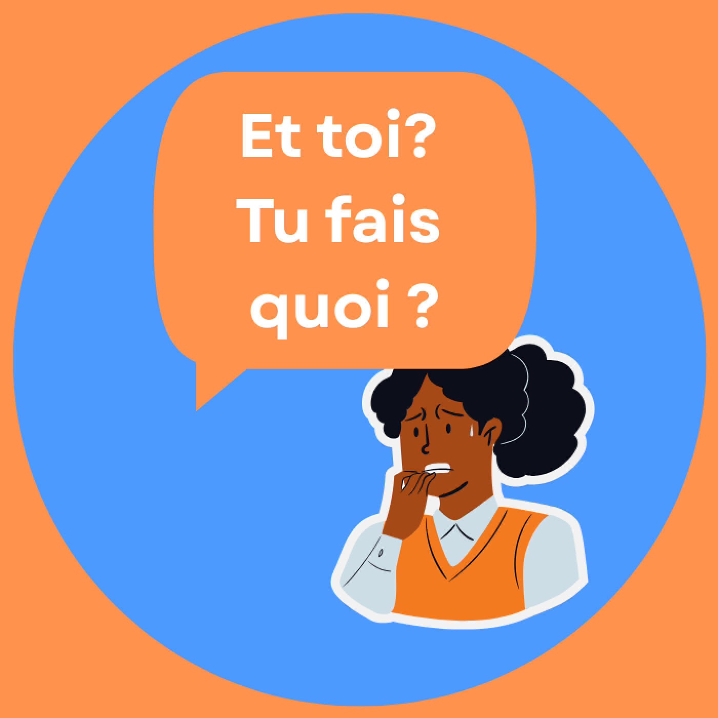 Episode 15 : Marre de la prospection ? Comment pitcher votre offre "en vrai" sans avoir l'impression de déranger episode artwork