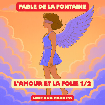 Fable de la Fontaine - L'Amour et la Folie 1/2 cover