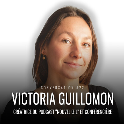 Éveil des consciences avec Victoria Guillomon cover