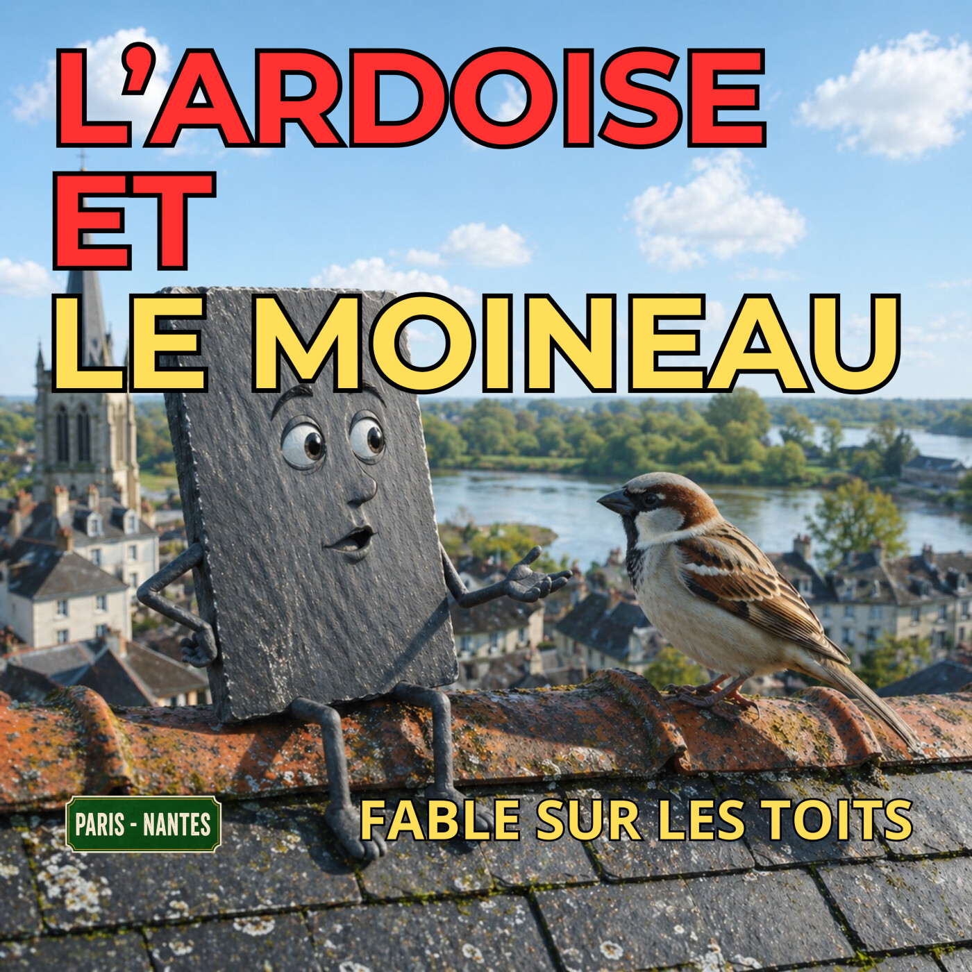 Le moineau et l'ardoise episode artwork